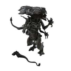 Vintage 1992 Kenner Aliens Alien Queen‎ Action Figure Complete Chestburster 6"